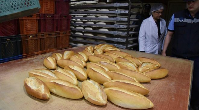 Manisa’da ekmeğe yapılan zam mahkemece durduruldu