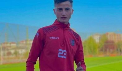 Kazada Yaralanan Uşakspor’un Genç Futbolcusu Taburcu Oldu