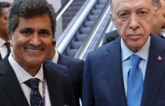 Cumhurbaşkanı Recep Tayyip Erdoğan’dan Bodrumspor’a destek