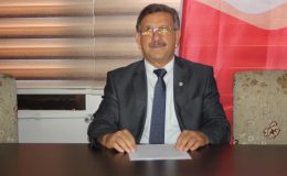 Uşak Kent Konseyi Başkanı Mehmet Kurnaz Meydana Gelen Deprem İle İlgili Basın Açıklaması Yaptı