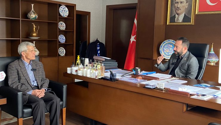 Simav Belediye Başkanı Fatih Kalay “Bayrağı Biraz Daha Üstlere Taşıyacağız”