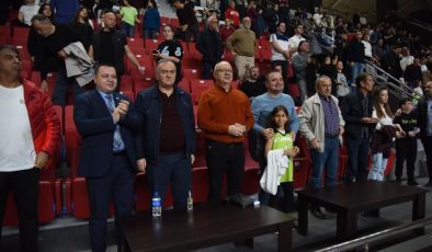 Manisa BBSK Basketbol Takımı FIBA Europe Cup’ta