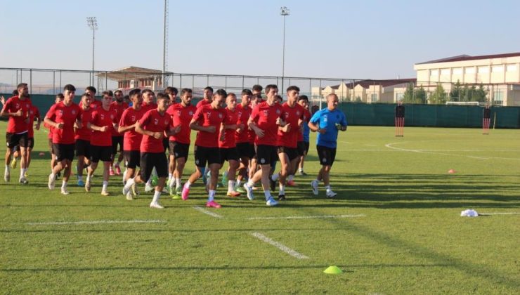 Afyonspor ilk hazırlık maçını Belediye Kütahyaspor oynayacak