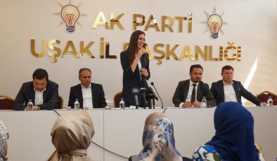 AK Partili Karaaslan: “Türkiye ve Türkiye’nin bütün şehirleri en iyisini hak ediyor”