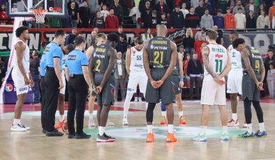 Basketbol Süper Ligi: P. Karşıyaka: 90 – Aliağa Petkimspor: 74