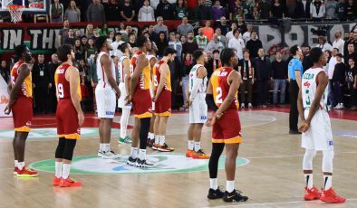 Basketbol Türkiye Kupası: P. Karşıyaka: 88 – Galatasaray: 72