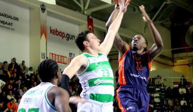 Türkiye Sigorta Basketbol Süper Ligi: Çağdaş Bodrumspor: 87 – Bursaspor: 76
