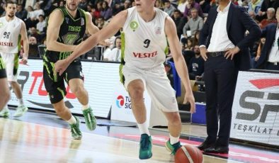 Türkiye Sigorta Basketbol Süper Ligi: Manisa BBSK: 91 – Tofaş: 89
