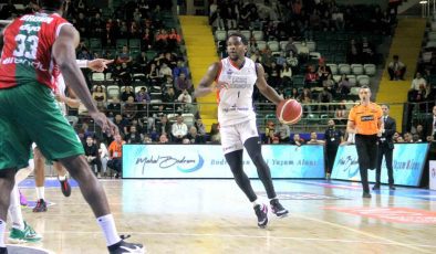 Türkiye Sigorta Basketbol Süper Ligi: Çağdaş Bodrumspor: 97 – Pınar Karşıyaka: 98