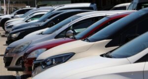 Denizli’de araç sayısı 542 bini aştı