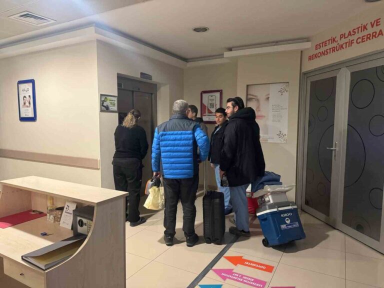 Fethiye’de beyin ölümü gerçekleşen hastanın organları bağışlandı