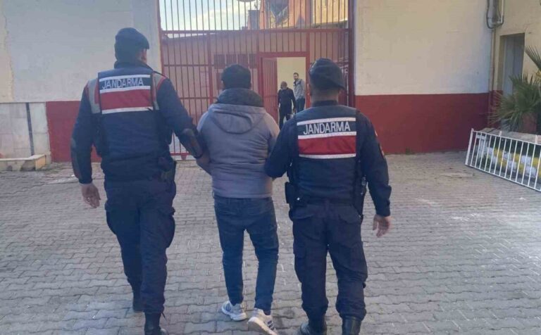 Jandarmadan uyuşturucu ticaretine suçüstü