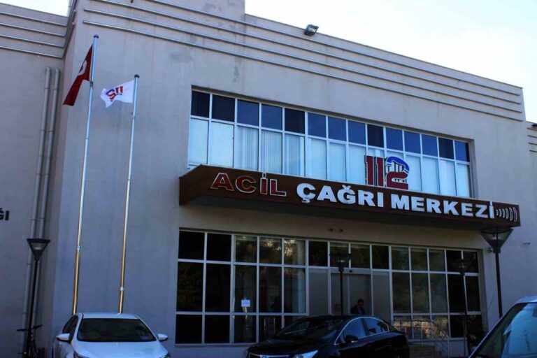 Muğla 112 Acil Çağrı Merkezine 10 yılda 11 milyon 900 bin çağrı