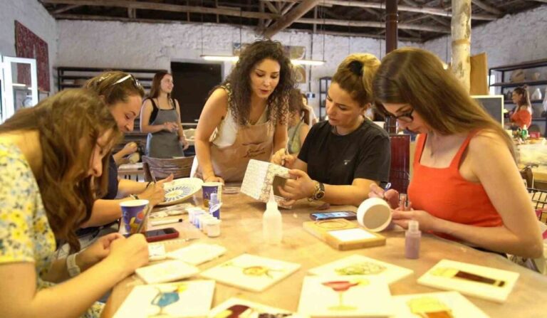 Çamur Atölyesi’nden sanat çiftliğine uzanan yolculuk