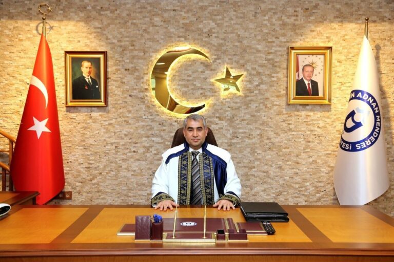 ADÜ, araştırma üniversitesi olma yolunda hıza ilerliyor