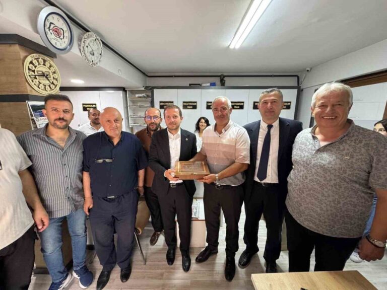 Tavşanlı’da Türkiye Yüzyılı Buluşmaları