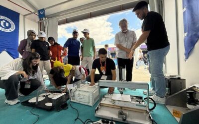 Uşak Üniversitesi TEKNOFEST 2025’te ziyaretçilerini ağırladı