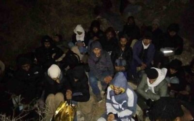 Alaçatı’da göçmen operasyonu: 2 organizatör tutuklandı