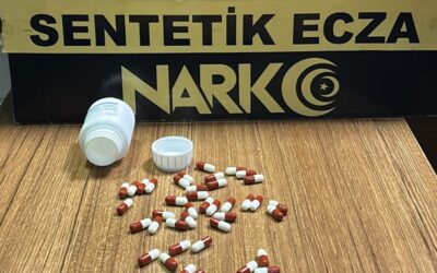 Kula İlçe Emniyet Müdürlüğü suçlulara göz açtırmıyor