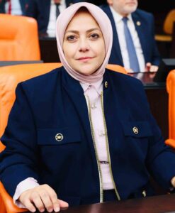 Milletvekili Ün; “Direnişin destanını yazan Gazze halkına katkı sağlamaya çalıştık”