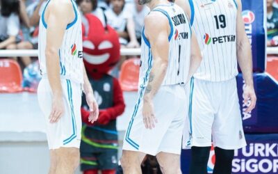 Aliağa Petkimspor, Büyükçekmece Basketbol deplasmanında