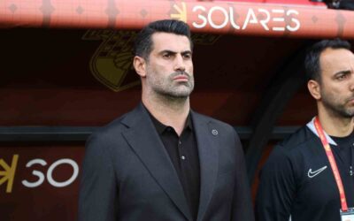 Trendyol Süper Lig: Göztepe: 1 – Gençlerbirliği: 0 (İlk yarı)