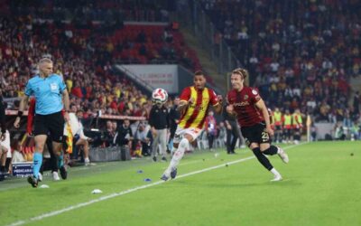 Trendyol Süper Lig: Göztepe: 1 – Gençlerbirliği: 0 (Maç sonucu)