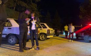 Alkollü sürücü ’dur’ ihtarına uymayarak kaçtı, yakalanınca da cezaları hesaplama derdine düştü