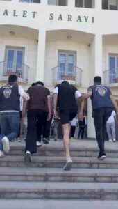 Çocuk istismarı görüntüleri satın aldığı iddiasıyla 2 şüpheli tutuklandı