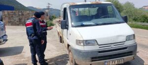 Eğirdir’de bayram öncesi hayvan sevklerine sıkı denetim