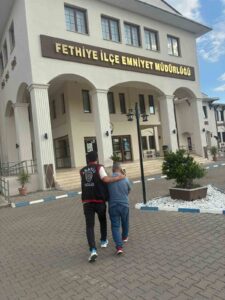 Fethiye’de 7 yıldır aranan kardeşler yakalandı