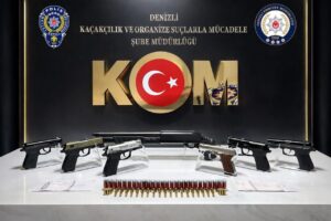 1.4 milyonluk senetle yakalanan tefeci tutuklandı