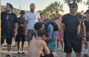 Bodrum’da market çalışanları ile dizi seti görevlileri kavga etti: 1 yaralı, 6 gözaltı