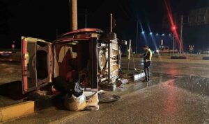 Burdur’da mayıs ayında meydana gelen kazalarda 8 kişi hayatını kaybetti, 264 kişi yaralandı