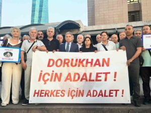 Dorukhan Büyükışık davasında acılı anneden “Kamera kayıtları nerede?” tepkisi