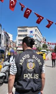Isparta’da aranan 31 şahıs yakalandı